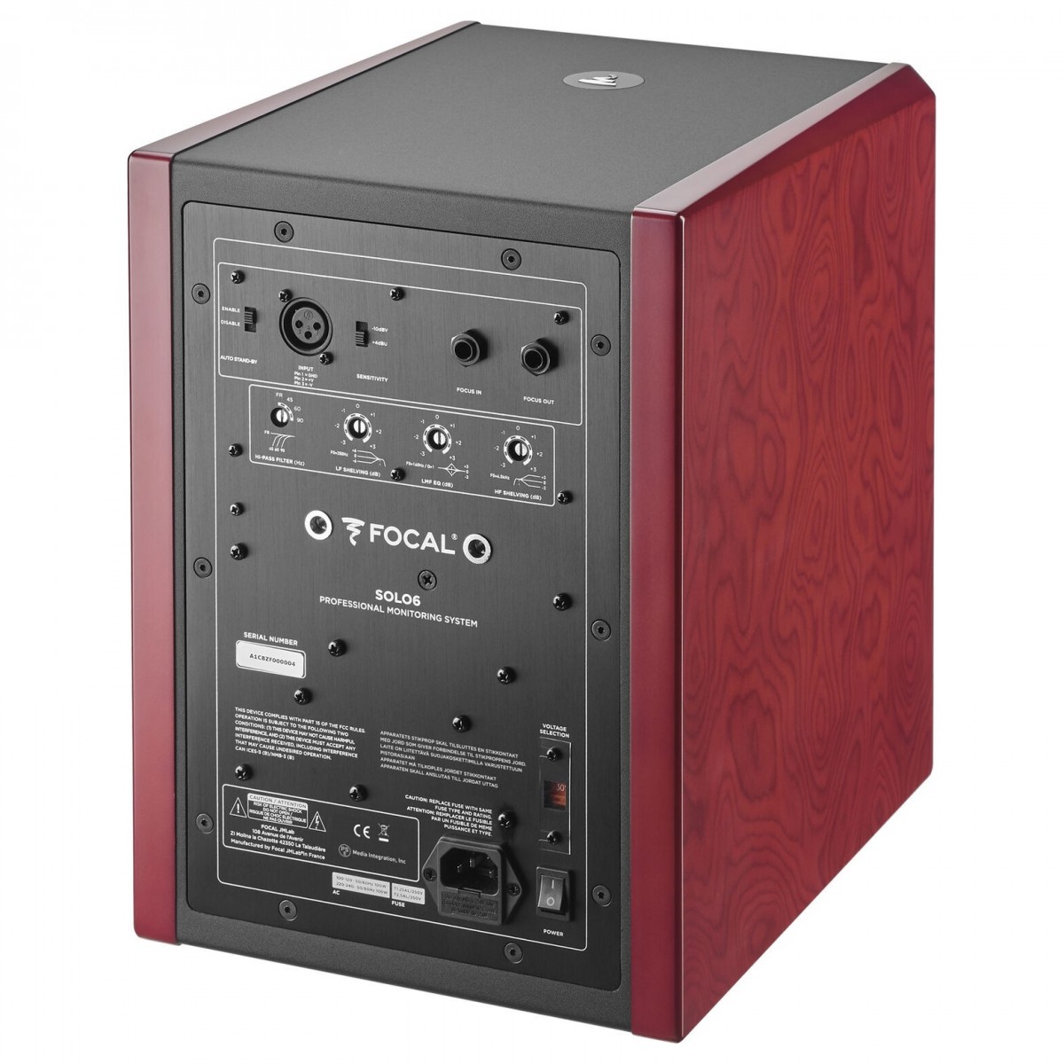 Студийный монитор FOCAL Solo6