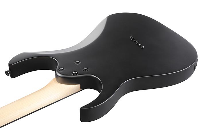 Электрогитара IBANEZ GRGR131EX BKF