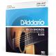 Струны для 12-струнной гитары D'Addario EJ36