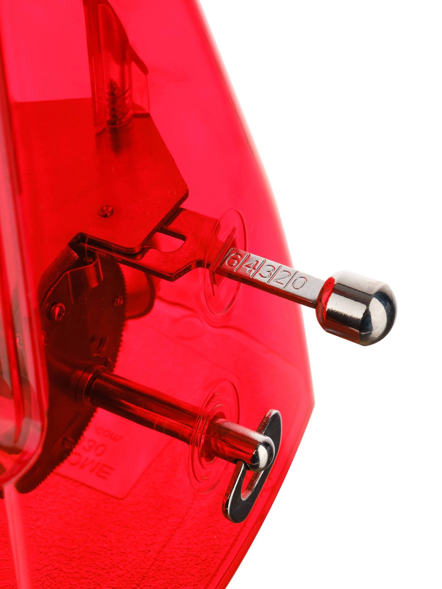 Метроном механический Cherub WSM-330TRD