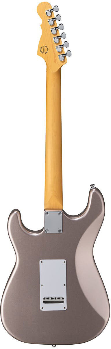 Электрогитара G&L Tribute Legacy Shoreline Gold MP