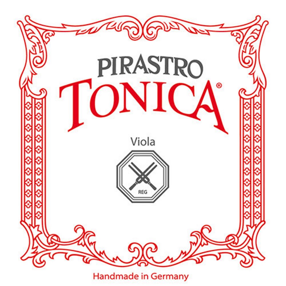 Струны для альта PIRASTRO 422021 Tonica Viola