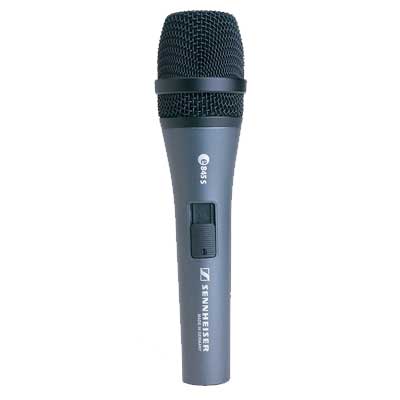 Динамический вокальный микрофон Sennheiser E845S