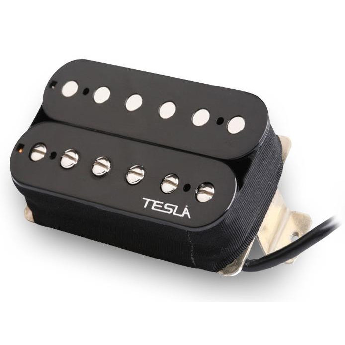 Звукосниматель Tesla OPUS-1/BK/BR Bridge