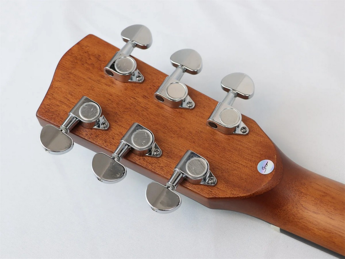 Акустическая гитара Smiger LV-11-N
