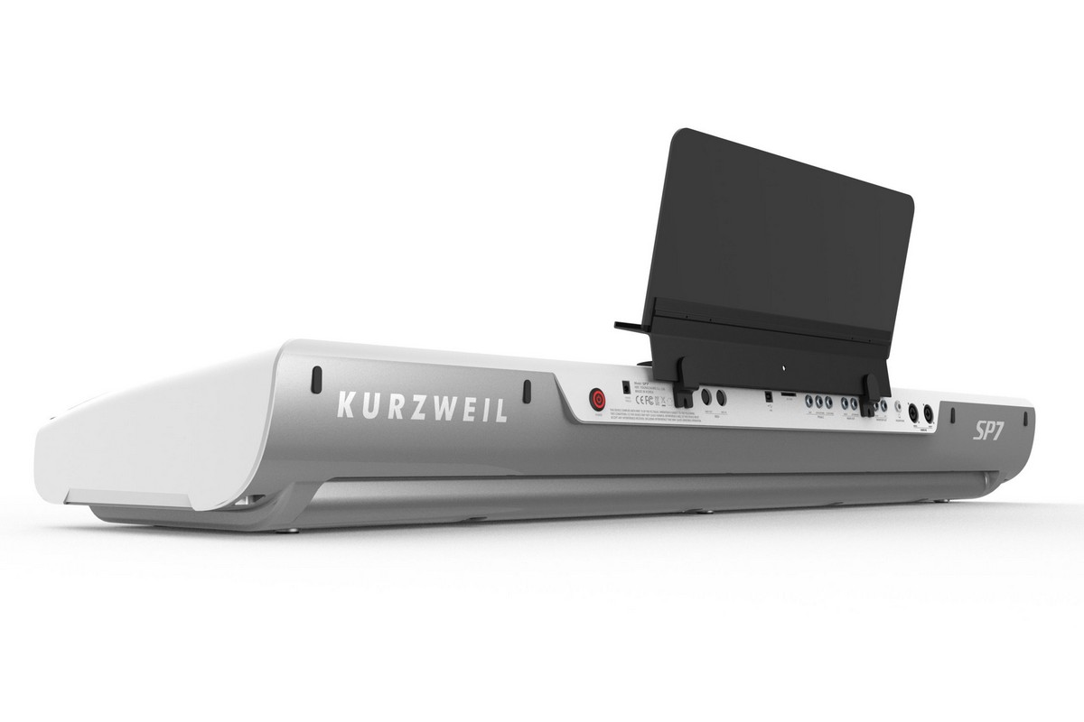 Цифровое пианино Kurzweil SP7 WH