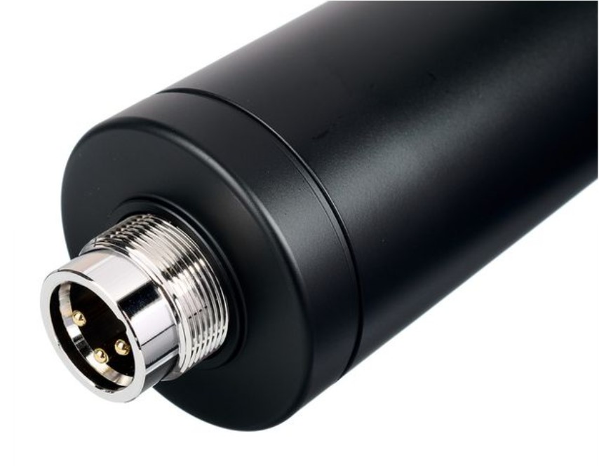Конденсаторный микрофон Warm Audio WA-47jr SE Black