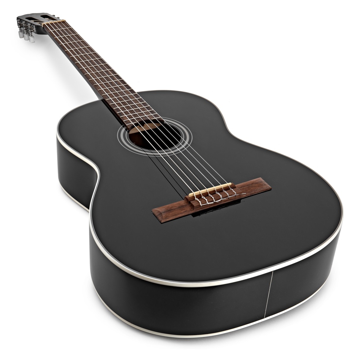 Классическая гитара TAKAMINE GC2 BLK