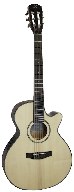 Классическая гитара Dowina CLCE 111