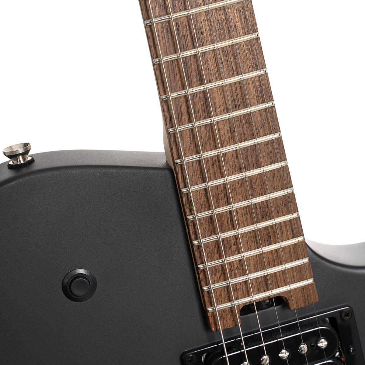 Электрогитара Cort MBM-2H-SBLK META Series