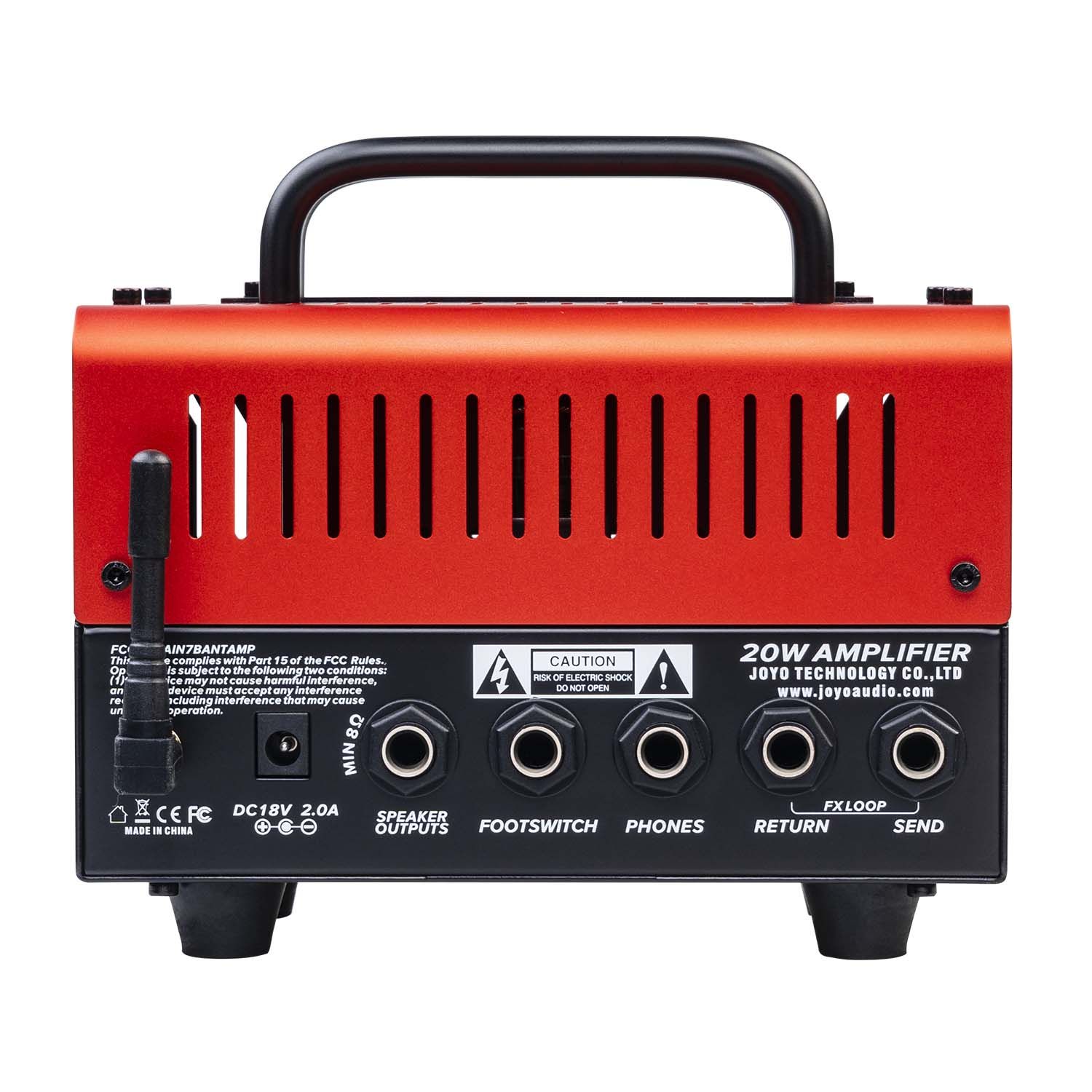 Гитарный усилитель JOYO BanTamP XL JACKMAN II