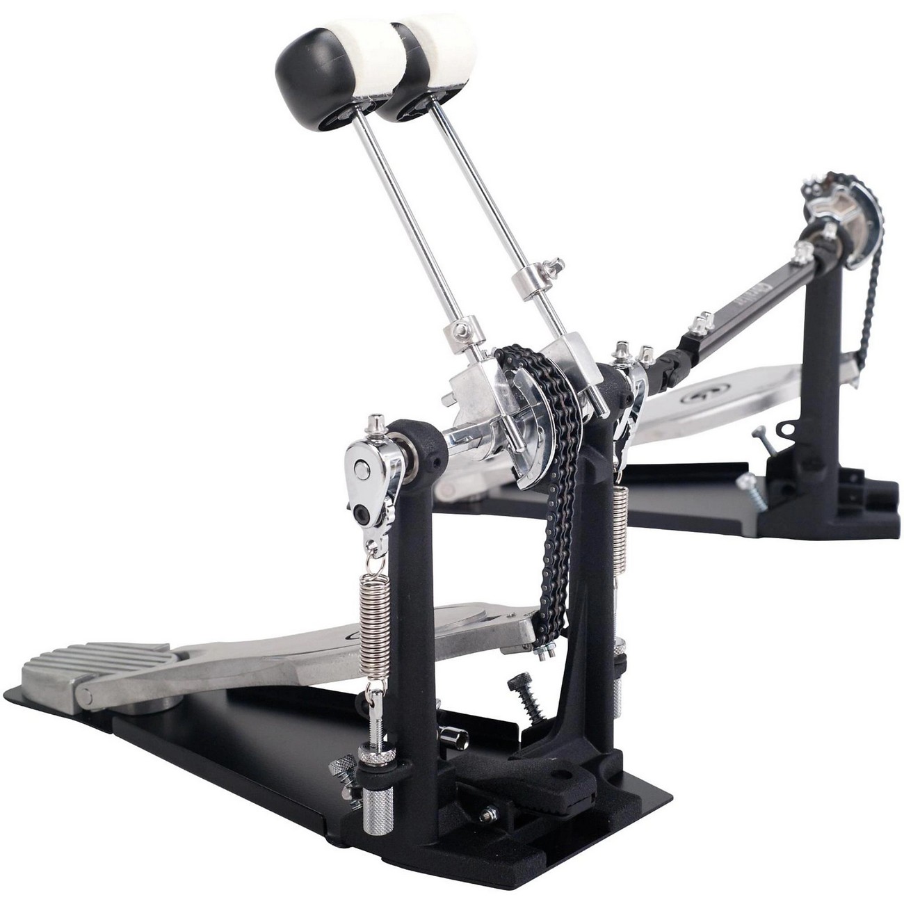 Педаль для бас барабана GIBRALTAR 6711DB Chain CAM Drive Double Pedal