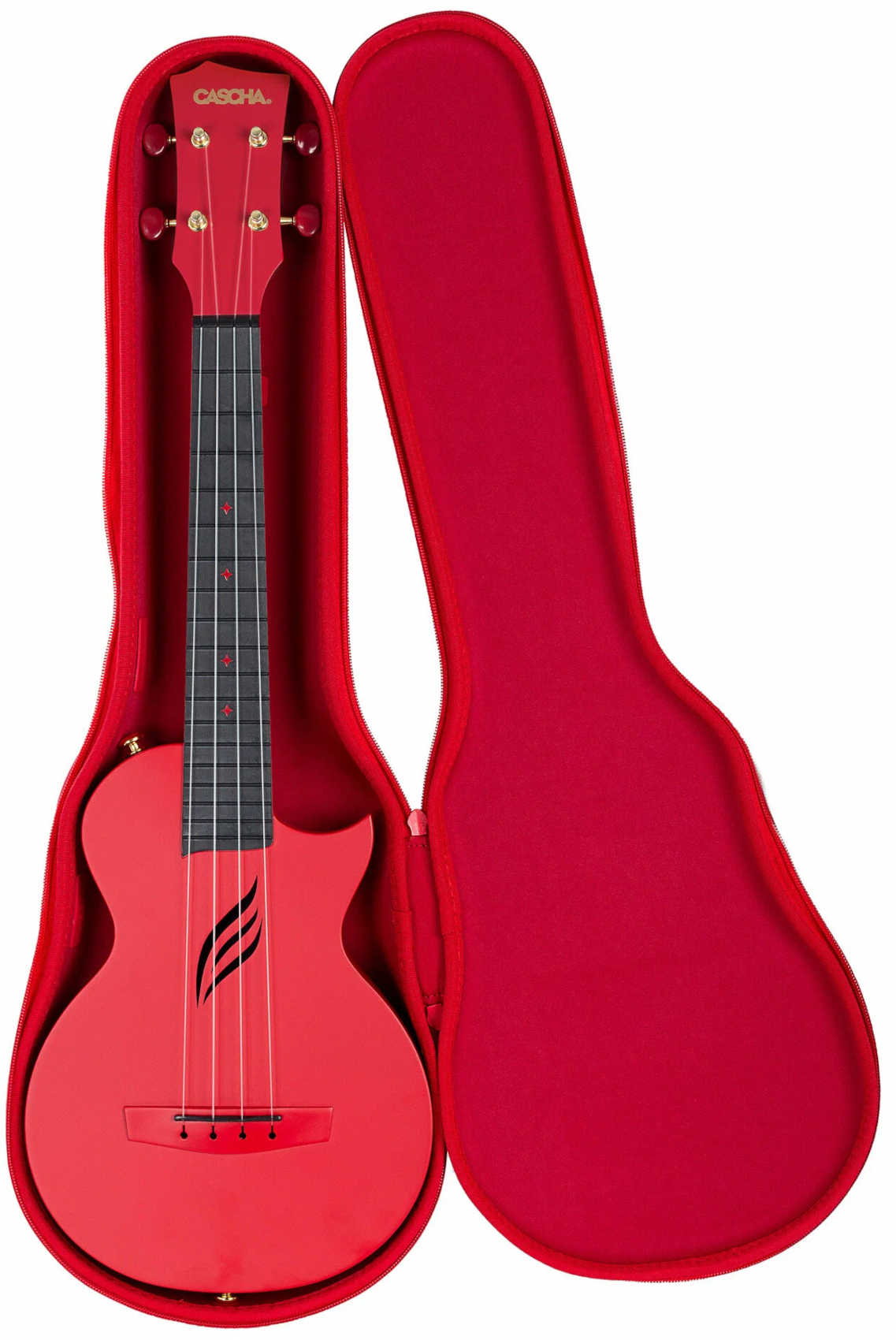 Укулеле Cascha HH-2280 Carbon Fibre