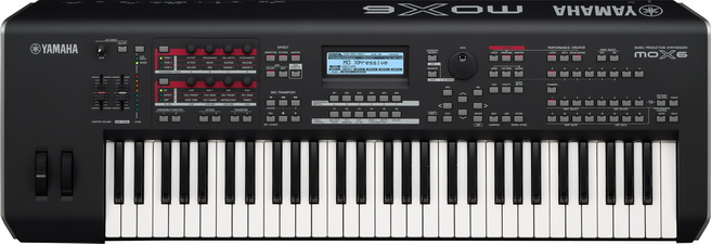 Синтезатор Yamaha MOX6