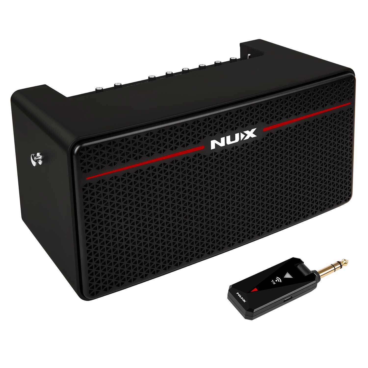 Комбоусилитель NUX Mighty-Space