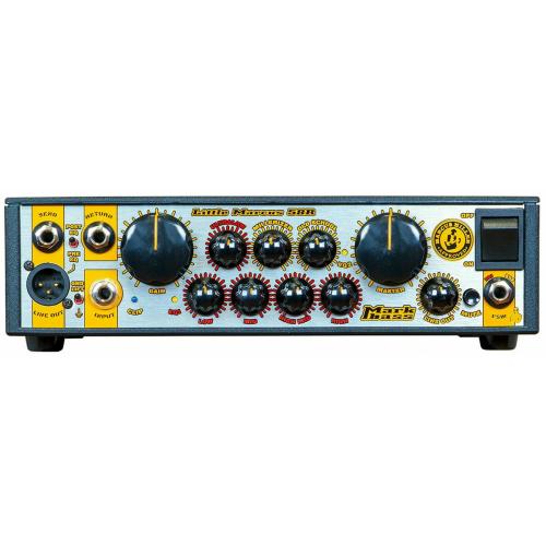 Басовый усилитель Markbass LITTLE MARCUS 58R