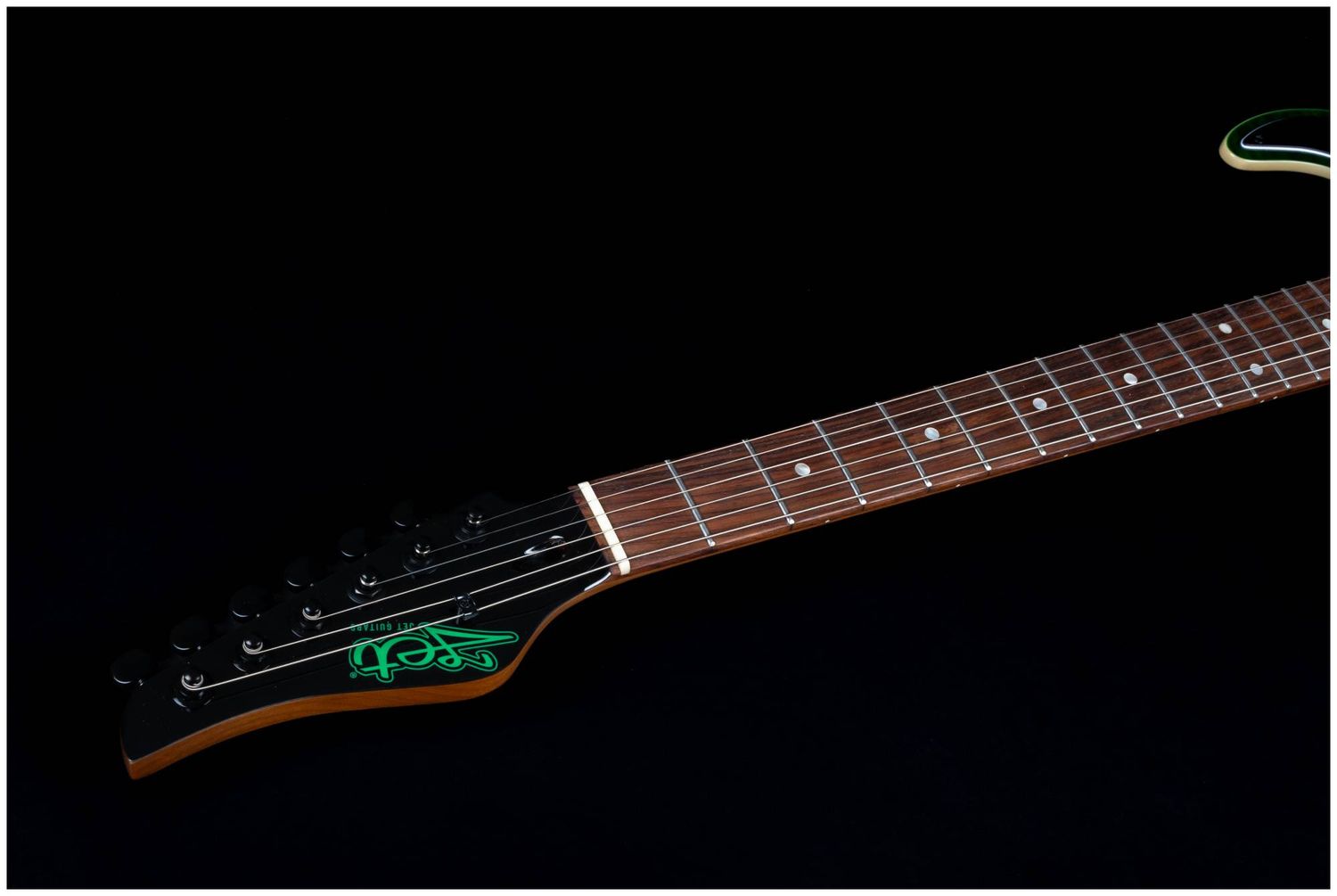 Электрогитара JET JS-450 TGR R