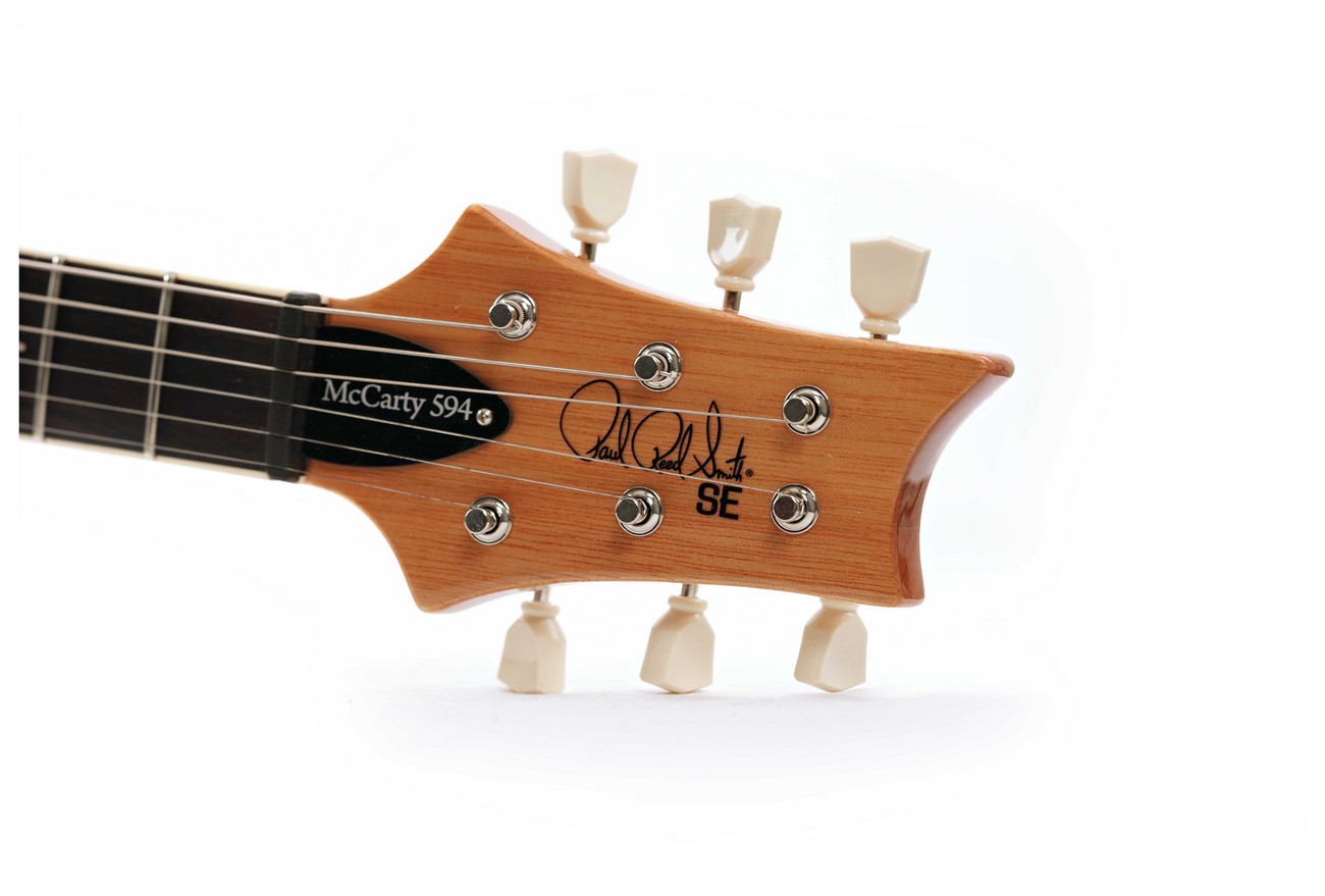 Электрогитара PRS SE SC MCCARTY 594 TURQUOISE
