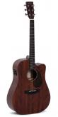 Электроакустическая гитара Sigma DMC-15E plus