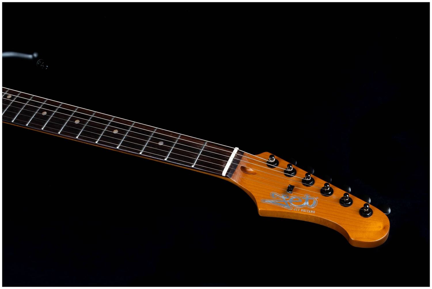 Электрогитара JET JS-400 MBK R