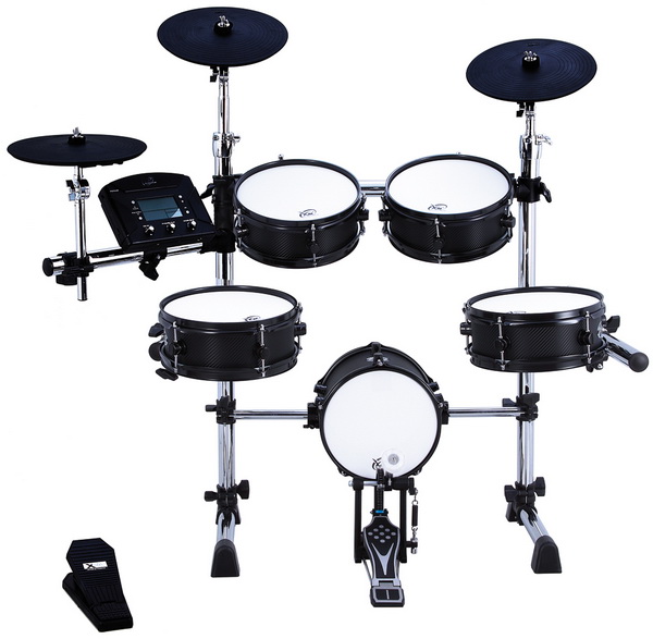 Электронные барабаны XM-WORLD T-5M Electronic Drum Set