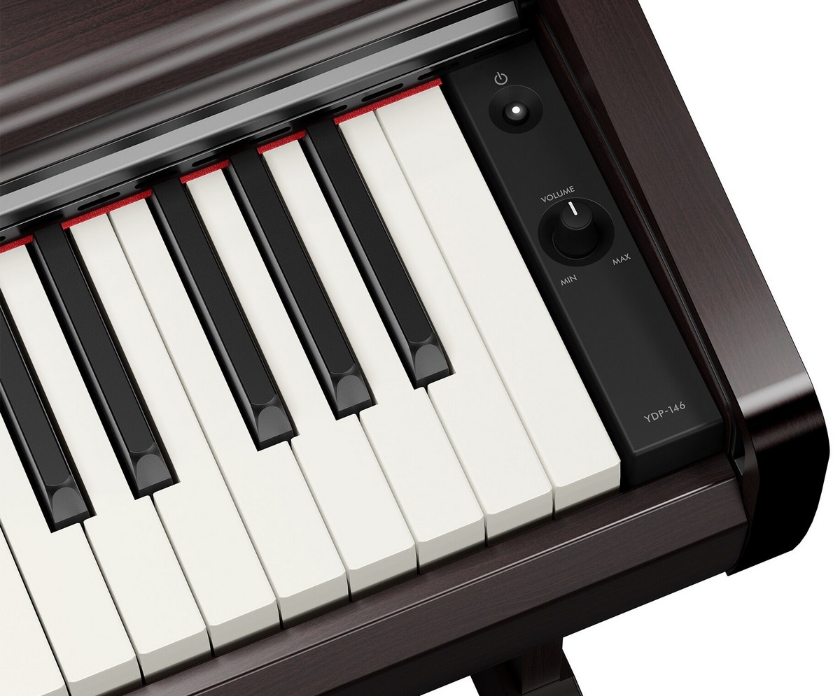 Цифровое пианино Yamaha YDP-146R Arius