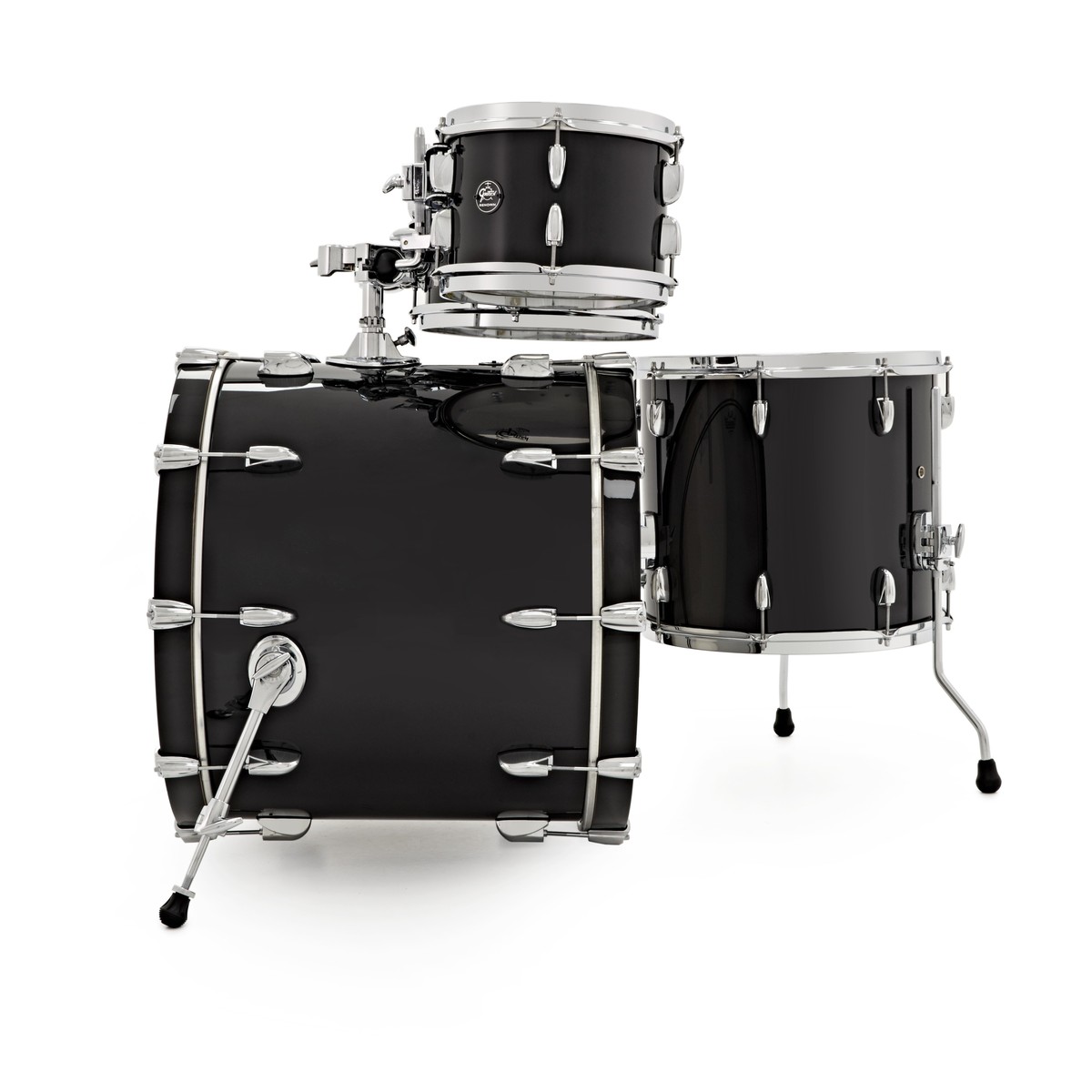 Ударная установка GRETSCH RN2-E8246-PB Renown Maple Piano Black