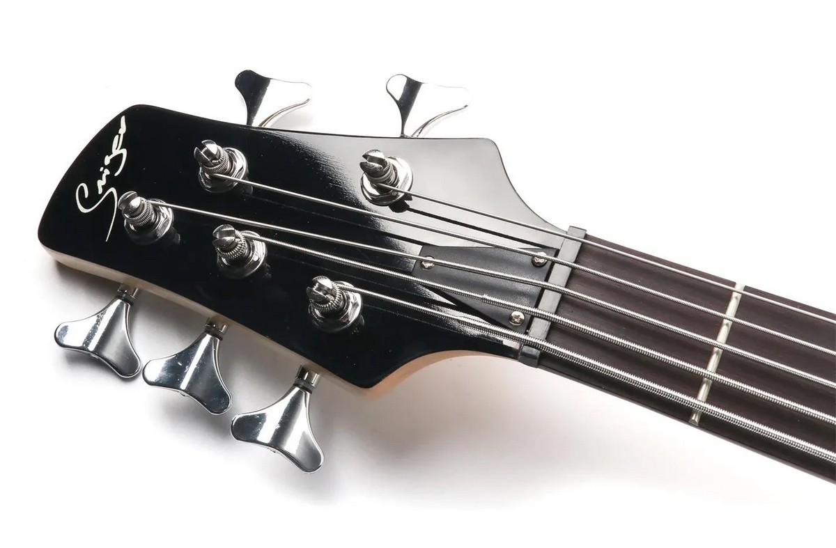 Бас-гитара Smiger G-B3-5-BK