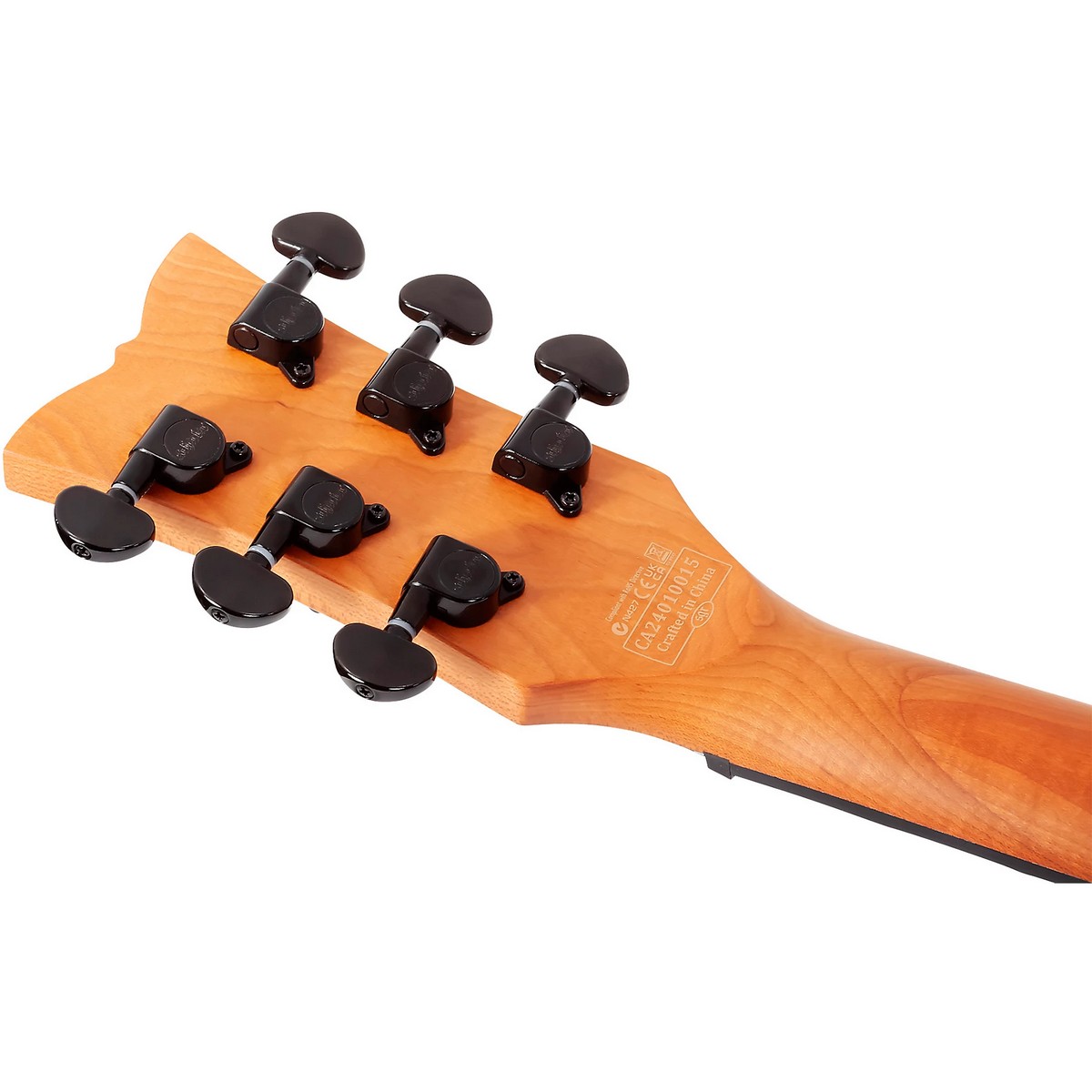 Электрогитара Schecter Solo-II Standard BB