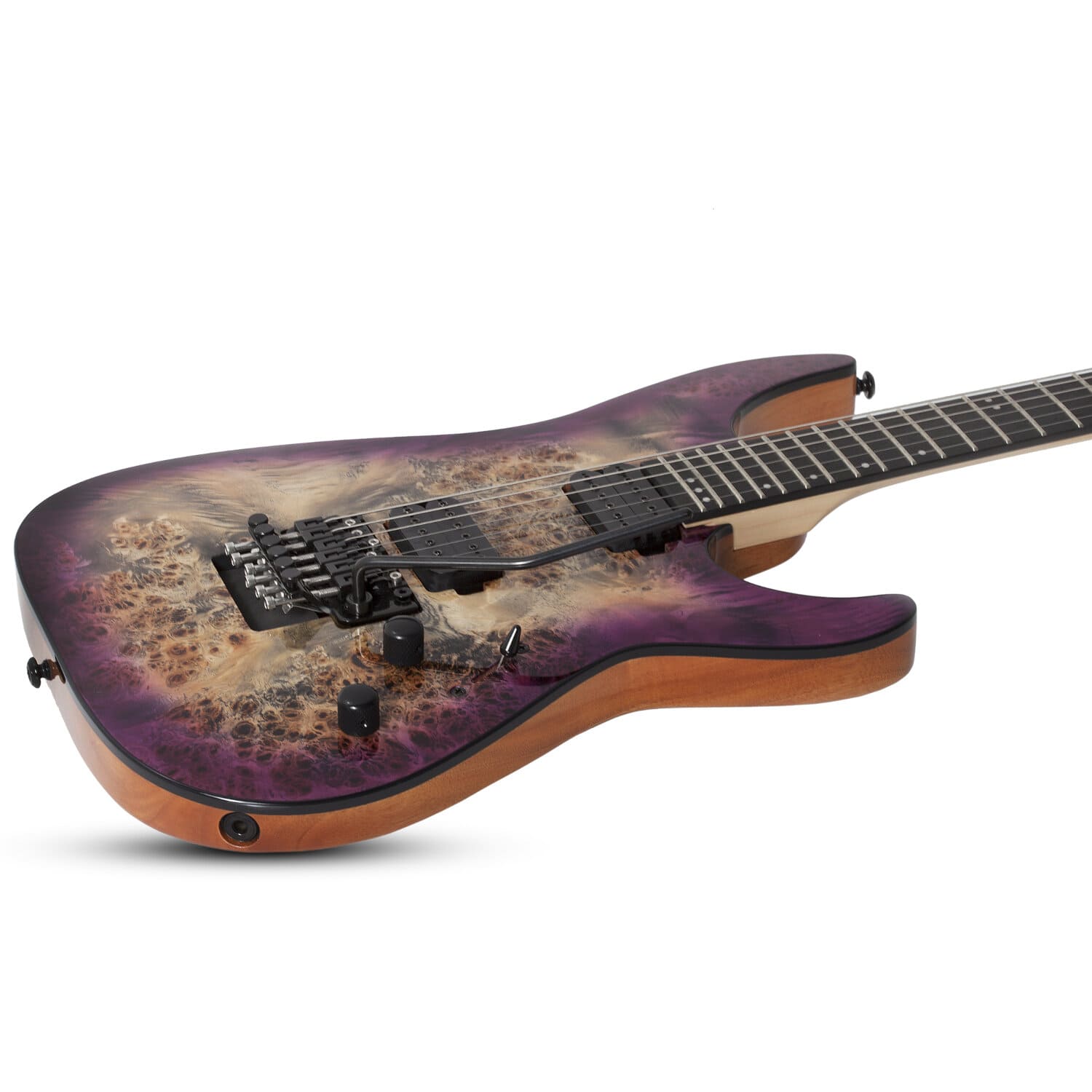 Электрогитара Schecter C-6 PRO FR ARB