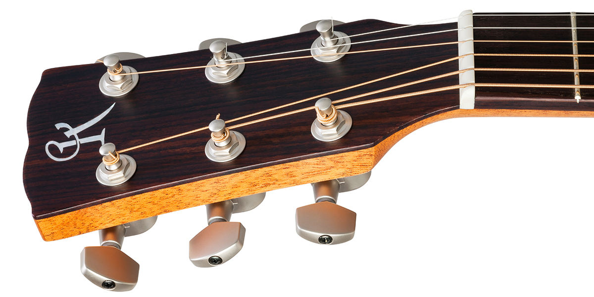 Акустическая гитара Kremona M10M Steel String Series