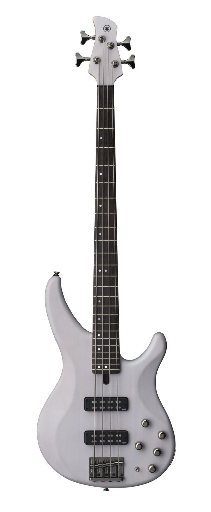 Бас-гитара Yamaha TRBX-504TWH(TRANSLUCENT WHITE)