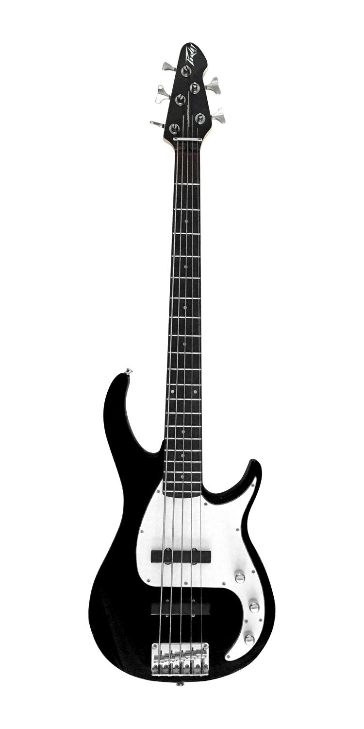 Бас-гитара PEAVEY Milestone 5 BXP Black