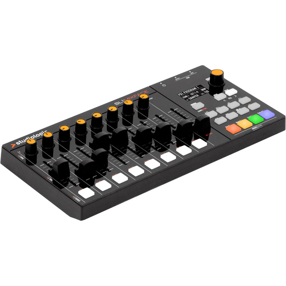 MIDI контроллер Studiologic SL Mixface