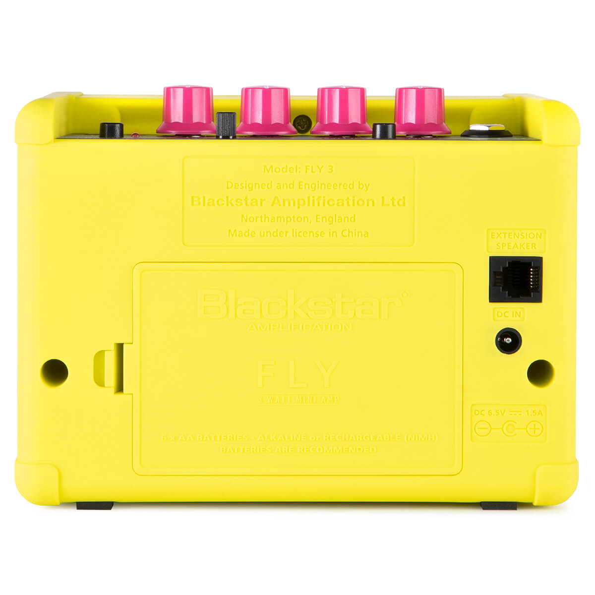 Комбоусилитель Blackstar FLY3 NEON YELLOW