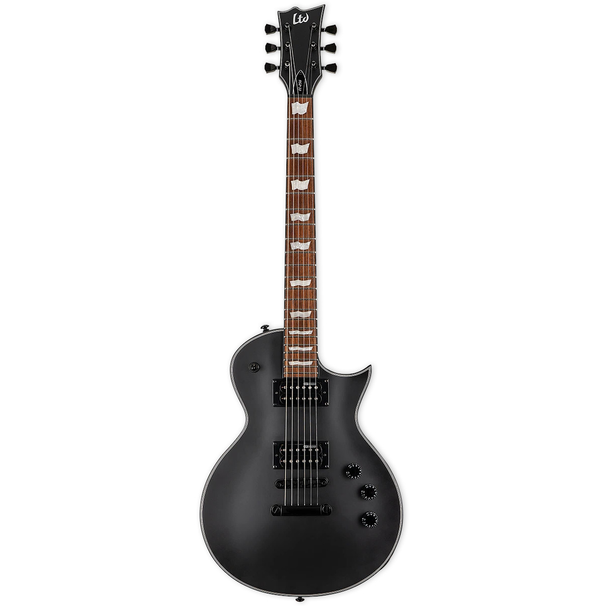 Электрогитара ESP LTD EC-256 Black Satin