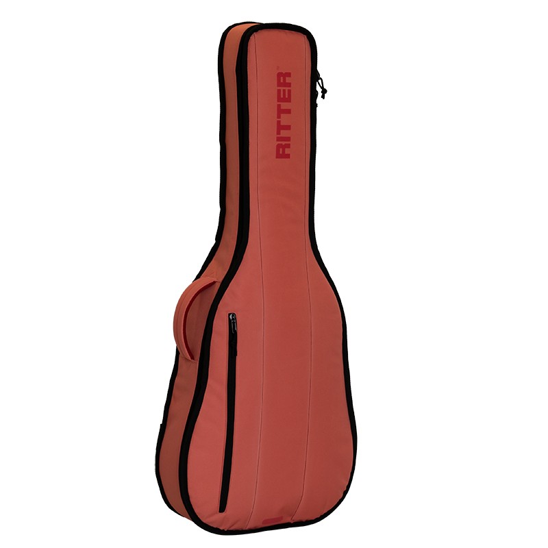 Чехол для классической гитары RITTER RGE1-CH/FRO 1/2
