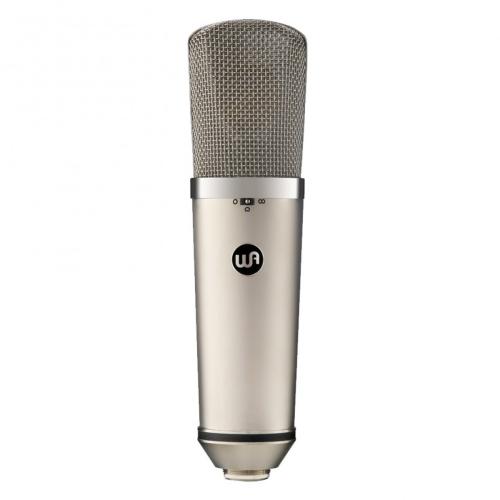 Ламповый микрофон Warm Audio WA-67