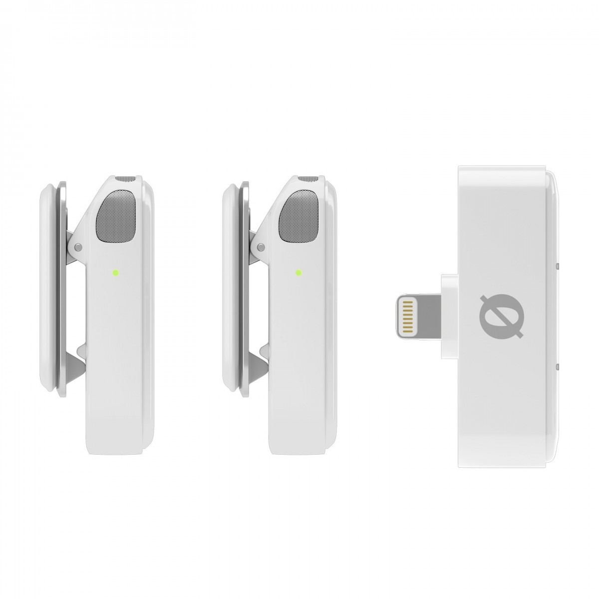 Радиосистема RODE Wireless Micro Lightning White