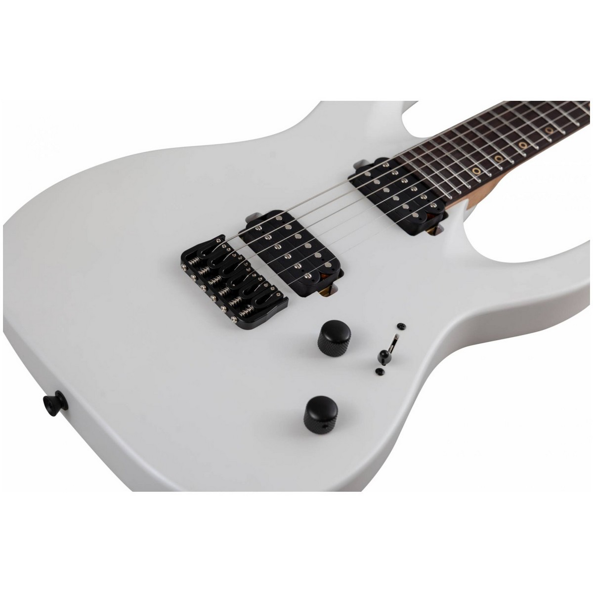Электрогитара KEIPRO X-Metal Standard-H.H PW + bag