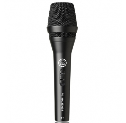 Динамический микрофон AKG P5S