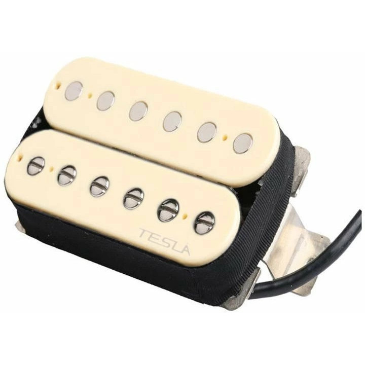 Звукосниматель Tesla PLASMA-7/Cream/NE Neck