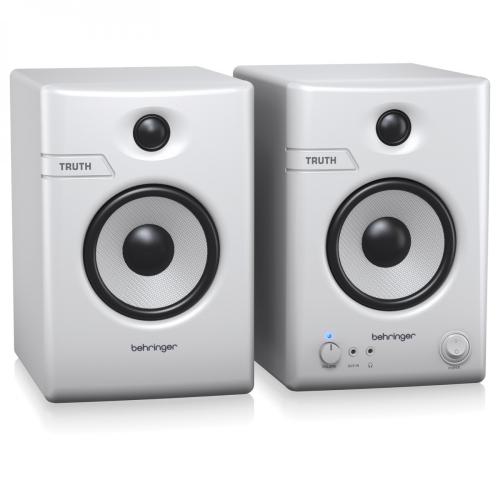 Студийные мониторы Behringer TRUTH 4.5 BT-WH