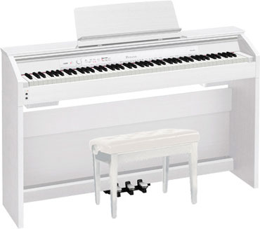 Цифровое пианино CASIO PX-850 WE