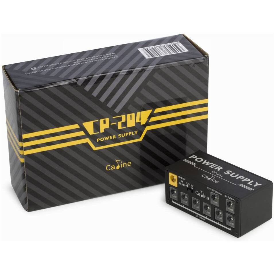 Блок питания CALINE CP-204