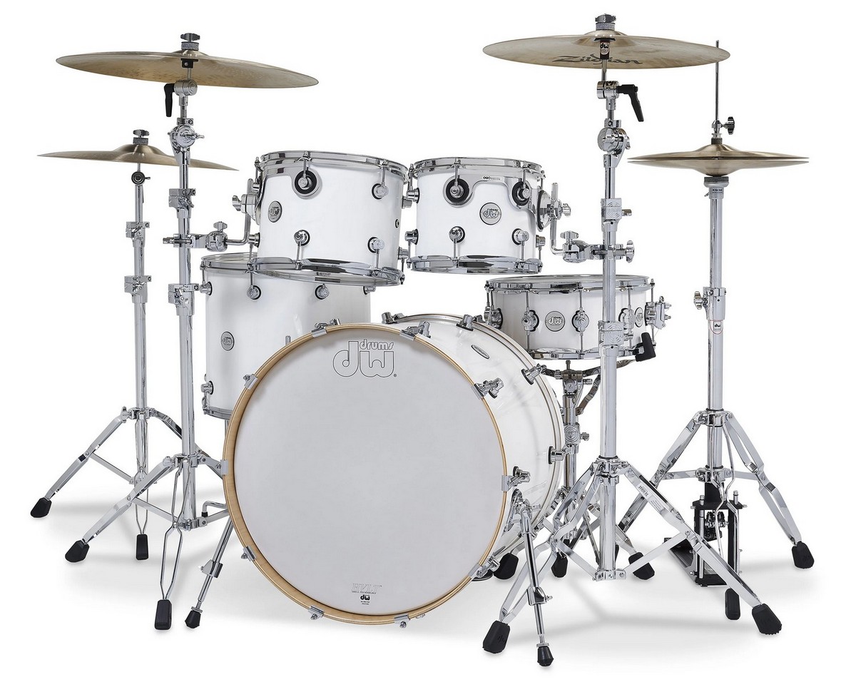 Ударная установка Drum Workshop DDLG2214WH Design Series Standard