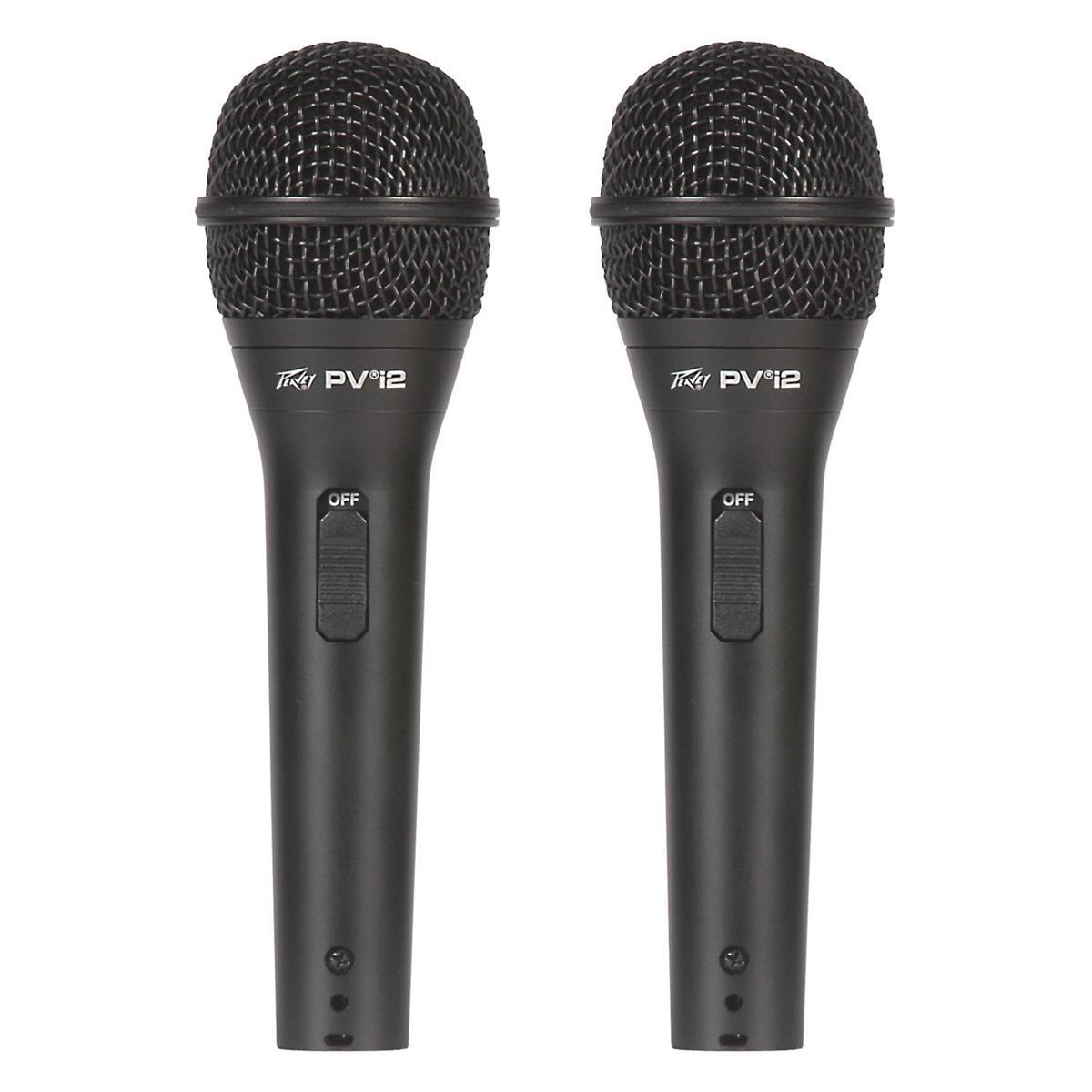 Комплект микрофонов PEAVEY PVi 2 (пара)