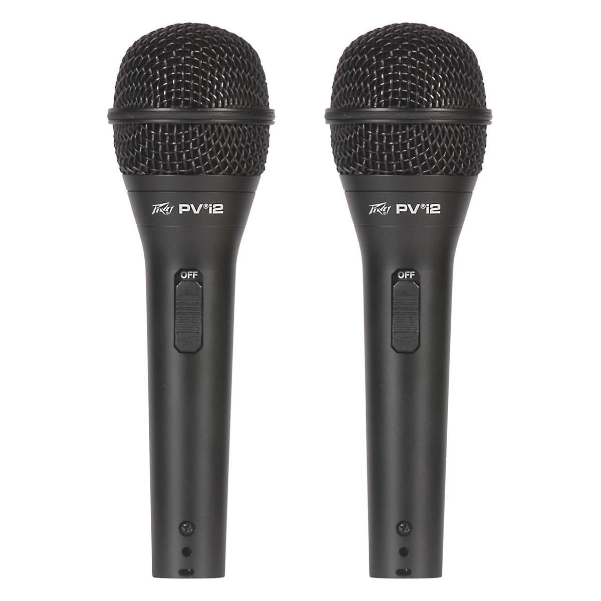 Комплект микрофонов PEAVEY PVi 2 (пара)