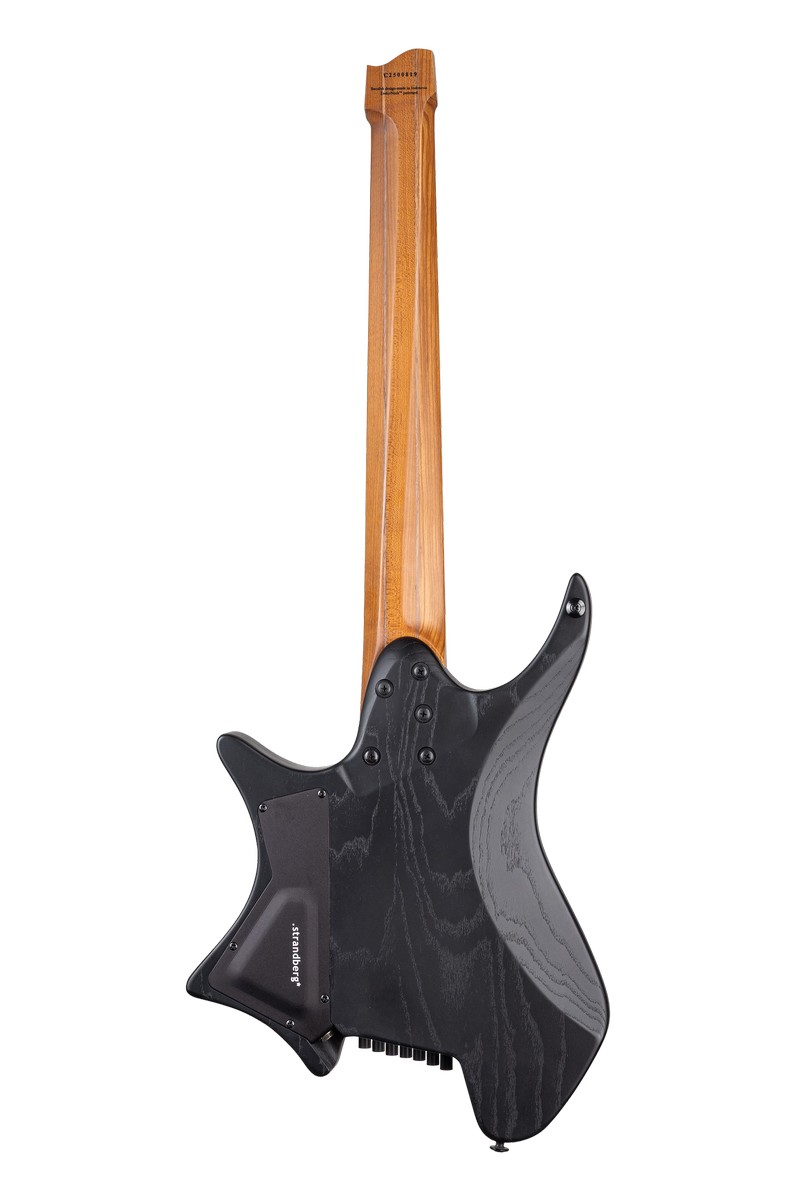 Электрогитара Strandberg Boden Original N2.7 Black Denim Burst Satin