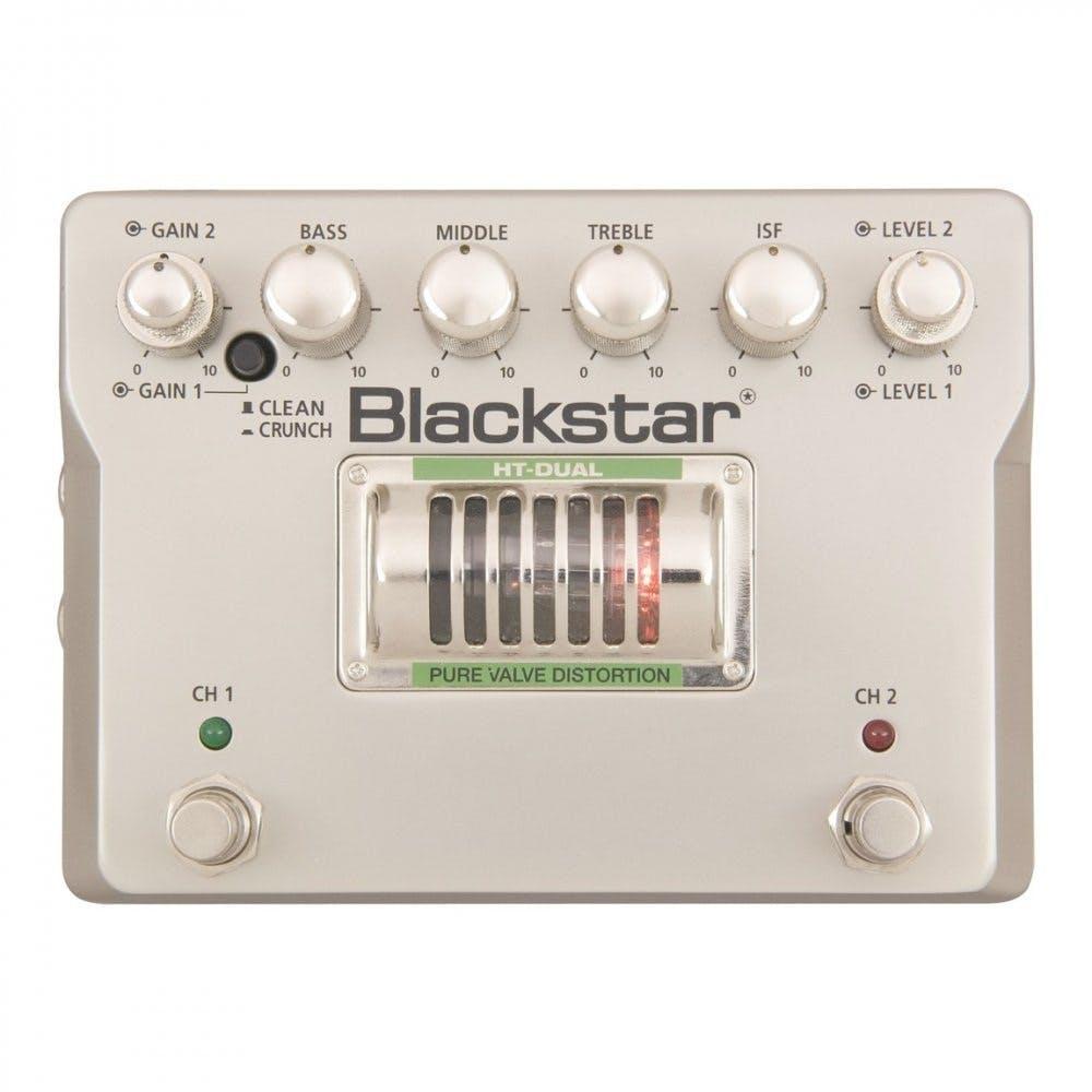 Педаль эффектов Blackstar HT-Dual